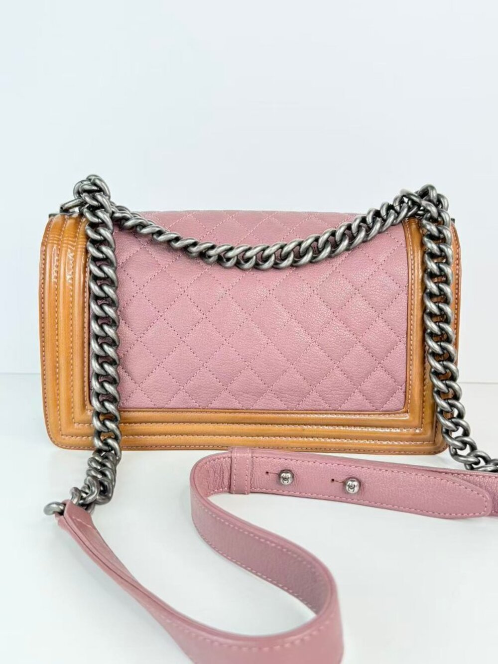 Channel boy flag bag - Picture 3 of 12